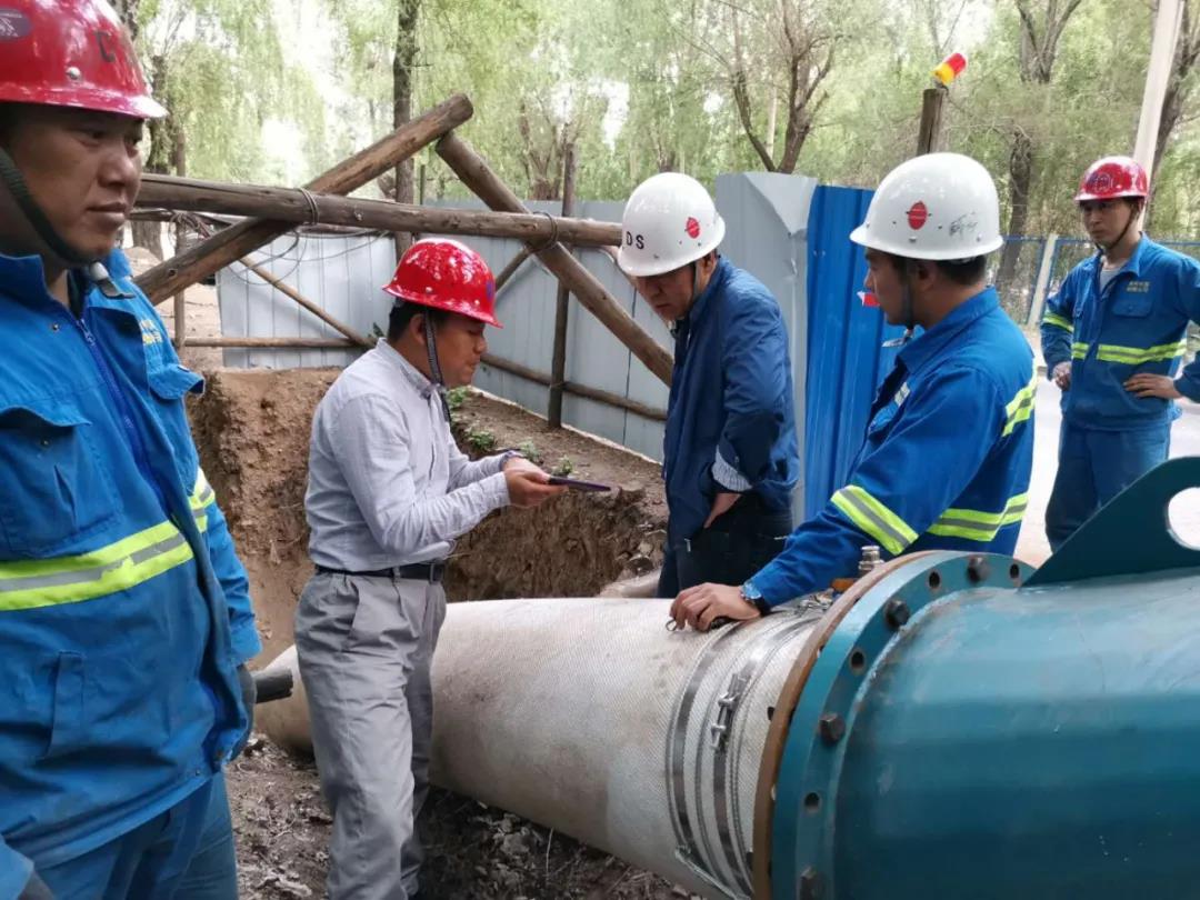 新龙镇工业管道清洗-管道清淤