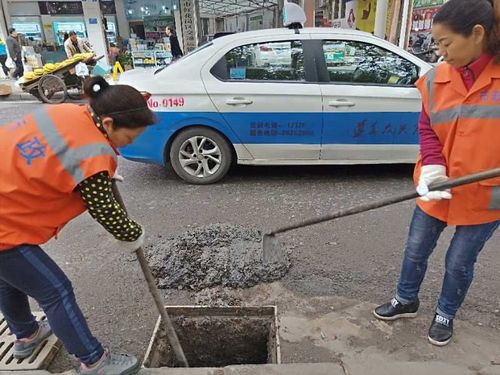 新龙镇沉沙井清掏-污水井清理