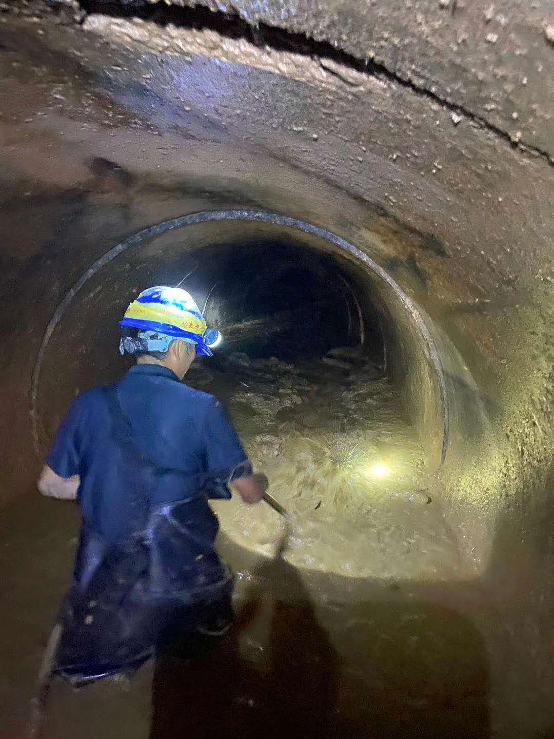 新龙镇管道清洗-管道疏通