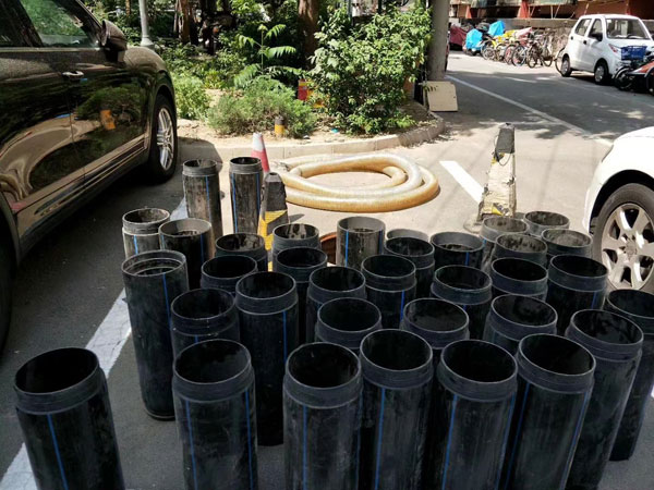 新龙镇顶管多少钱一米