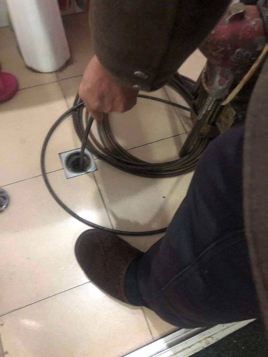 新龙镇管道疏通，疏通下水道