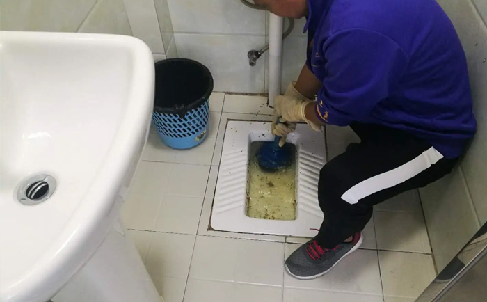 新龙镇疏通蹲坑