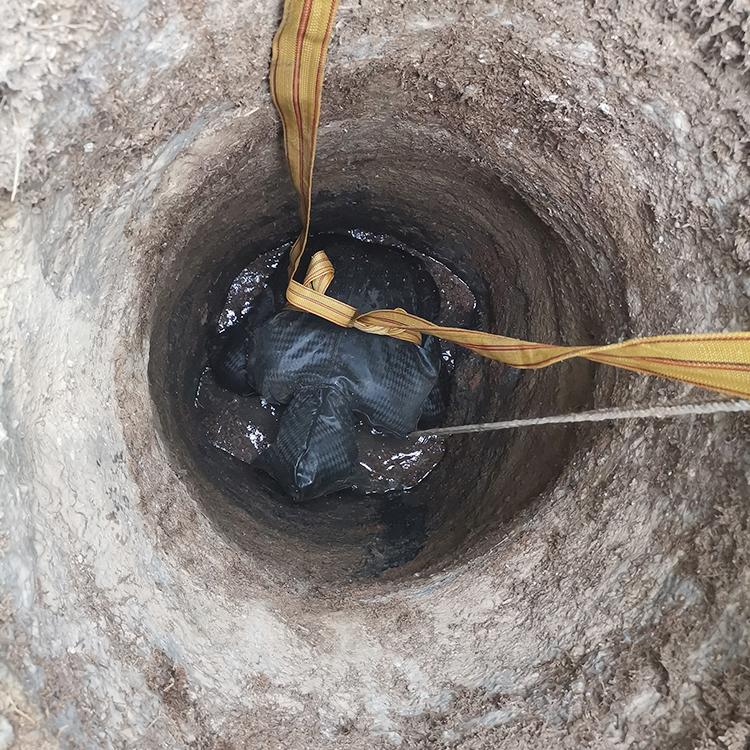 新龙镇疏通雨水管道 市政管道清淤