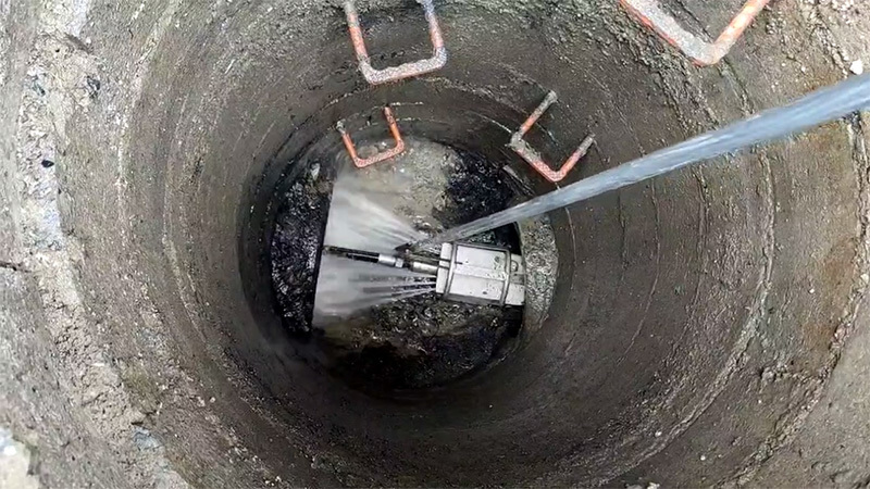 新龙镇宾馆饭店管道清淤前必须了解的五大常识